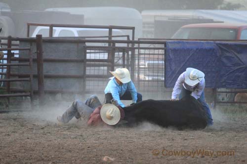 Hunn Leather Ranch Rodeo Photos 06-30-12 - Image 106