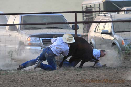 Hunn Leather Ranch Rodeo Photos 06-30-12 - Image 111