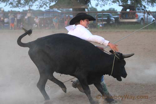 Hunn Leather Ranch Rodeo Photos 06-30-12 - Image 120