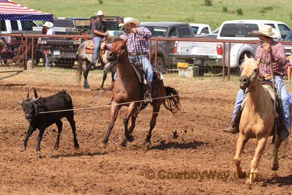 Hunn Leather Ranch Rodeo Photos 06-30-18 - Image 17