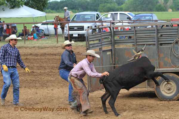 Hunn Leather Ranch Rodeo Photos 06-30-18 - Image 91