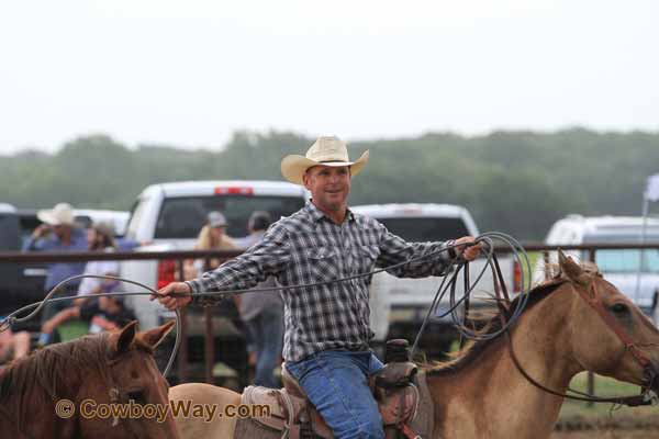 Hunn Leather Ranch Rodeo Photos 06-30-18 - Image 133