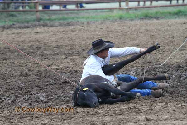 Hunn Leather Ranch Rodeo Photos - Best Of