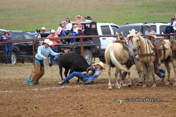 Hunn Leather Ranch Rodeo Photos 09-10-22 - Image 4