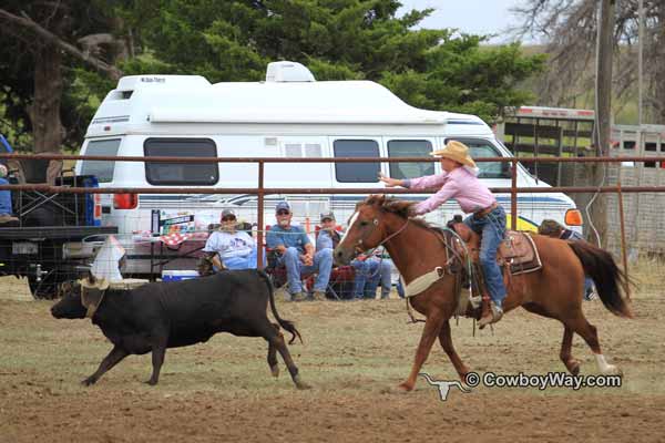 Hunn Leather Ranch Rodeo Photos 09-10-22 - Image 6