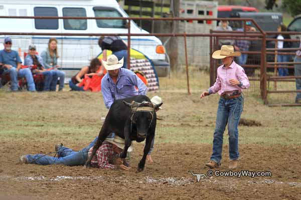 Hunn Leather Ranch Rodeo Photos 09-10-22 - Image 8