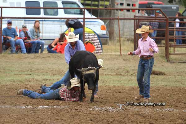 Hunn Leather Ranch Rodeo Photos 09-10-22 - Image 9