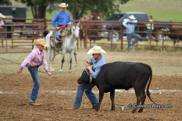 Hunn Leather Ranch Rodeo Photos 09-10-22 - Image 11