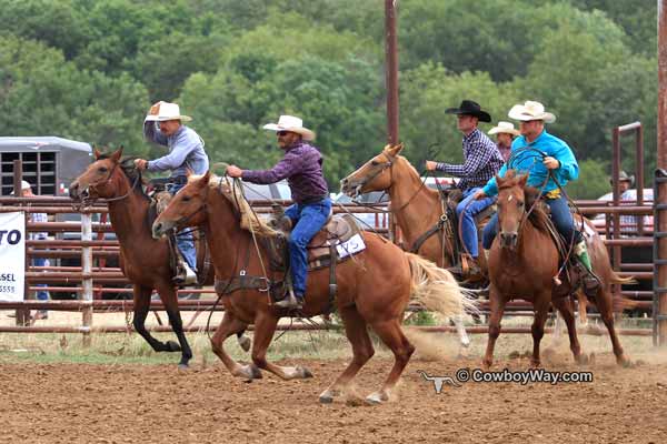 Hunn Leather Ranch Rodeo Photos 09-10-22 - Image 14