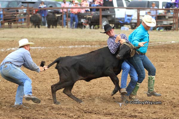 Hunn Leather Ranch Rodeo Photos 09-10-22 - Image 20