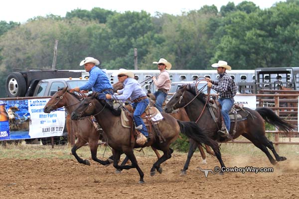 Hunn Leather Ranch Rodeo Photos 09-10-22 - Image 51
