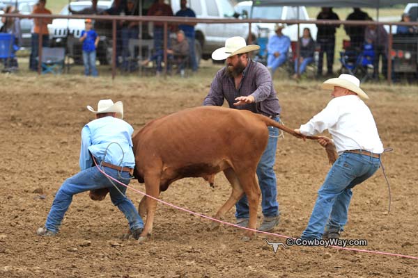 Hunn Leather Ranch Rodeo Photos 09-10-22 - Image 58