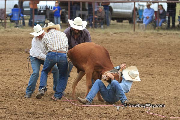 Hunn Leather Ranch Rodeo Photos 09-10-22 - Image 59