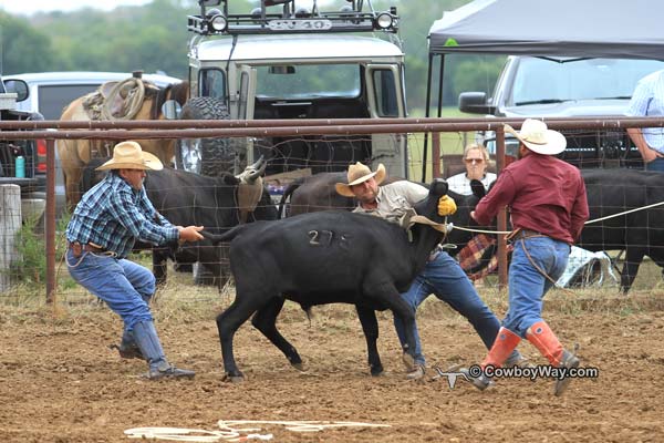 Hunn Leather Ranch Rodeo Photos 09-10-22 - Image 71
