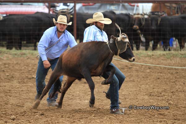 Hunn Leather Ranch Rodeo Photos 09-10-22 - Image 76