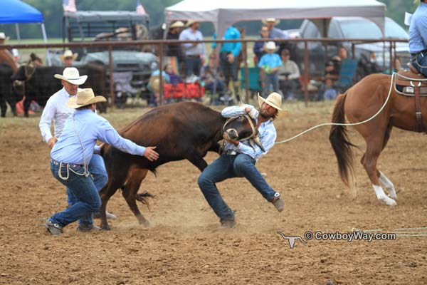 Hunn Leather Ranch Rodeo Photos 09-10-22 - Image 79