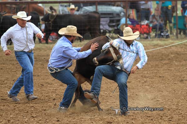 Hunn Leather Ranch Rodeo Photos 09-10-22 - Image 80