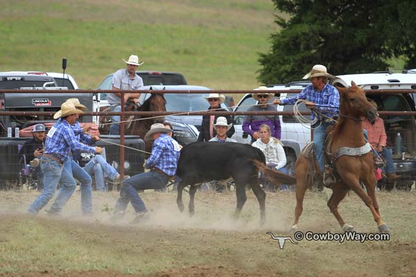 Hunn Leather Ranch Rodeo Photos 09-10-22 - Image 81