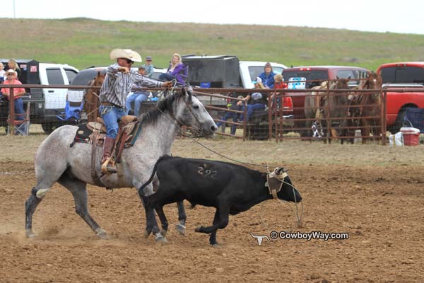 Hunn Leather Ranch Rodeo Photos 09-10-22 - Image 83