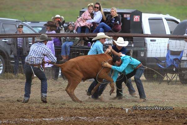 Hunn Leather Ranch Rodeo Photos 09-10-22 - Image 89