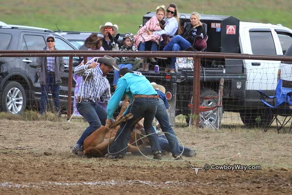 Hunn Leather Ranch Rodeo Photos 09-10-22 - Image 90