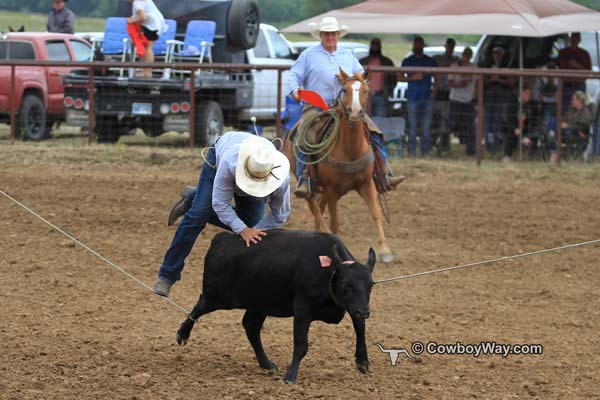 Hunn Leather Ranch Rodeo Photos 09-10-22 - Image 96