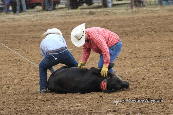 Hunn Leather Ranch Rodeo Photos 09-10-22 - Image 97