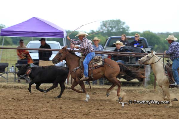 Hunn Leather Ranch Rodeo Photos 09-10-22 - Image 98