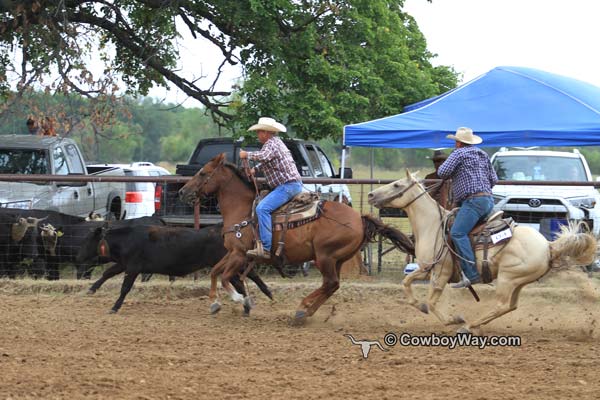 Hunn Leather Ranch Rodeo Photos 09-10-22 - Image 99