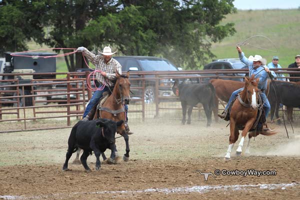 Hunn Leather Ranch Rodeo Photos 09-10-22 - Image 102