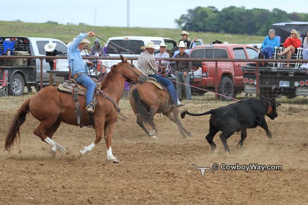 Hunn Leather Ranch Rodeo Photos 09-10-22 - Image 103