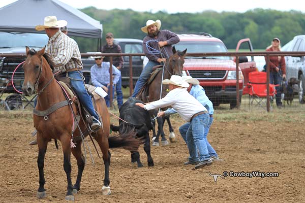 Hunn Leather Ranch Rodeo Photos 09-10-22 - Image 105