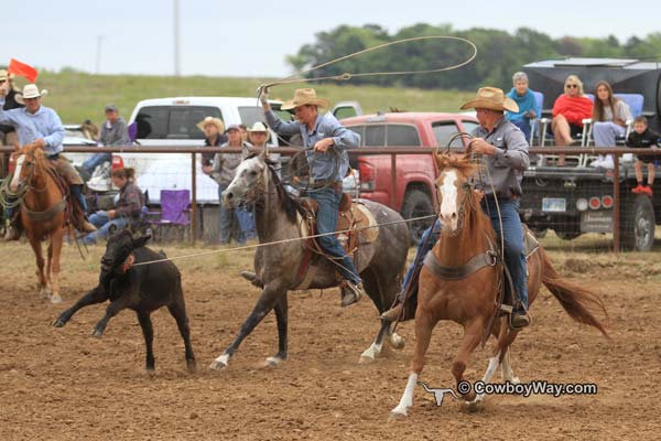 Hunn Leather Ranch Rodeo Photos 09-10-22 - Image 108