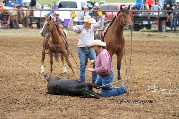 Hunn Leather Ranch Rodeo Photos 09-10-22 - Image 111