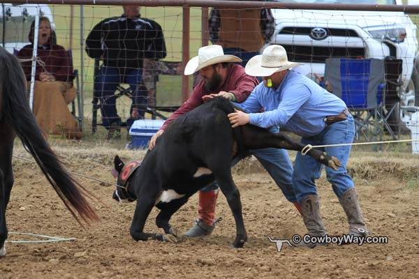 Hunn Leather Ranch Rodeo Photos 09-10-22 - Image 113