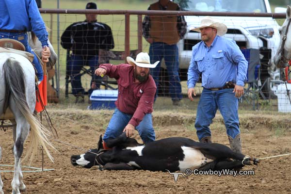 Hunn Leather Ranch Rodeo Photos 09-10-22 - Image 114