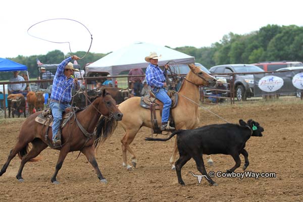 Hunn Leather Ranch Rodeo Photos 09-10-22 - Image 119