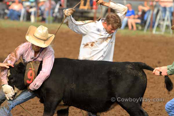 Hunn Leather Ranch Rodeo Photos - Best Of