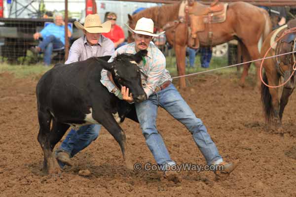 Hunn Leather Ranch Rodeo Photos - Best Of