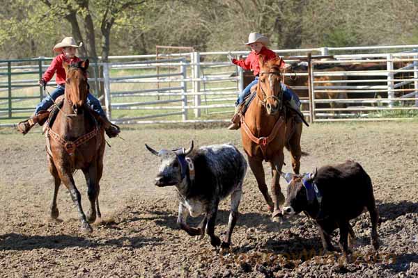 Junior Ranch Rodeo Association (JRRA), 04-10-10 - Photo 41