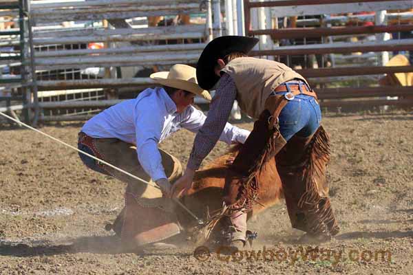 Junior Ranch Rodeo Association (JRRA), 04-10-10 - Photo 96