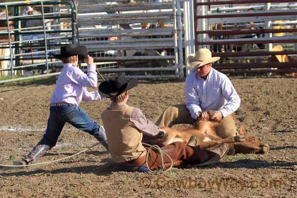 Junior Ranch Rodeo Association (JRRA), 04-10-10 - Photo 97