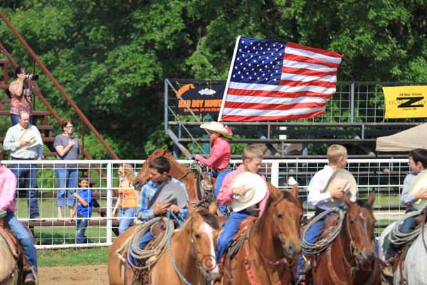 Junior Ranch Rodeo, 05-05-12 - Photo 01