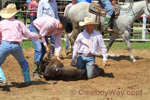 Junior Ranch Rodeo, 05-05-12 - Photo 41