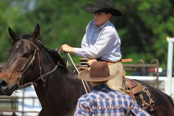 Junior Ranch Rodeo, 05-05-12 - Photo 43