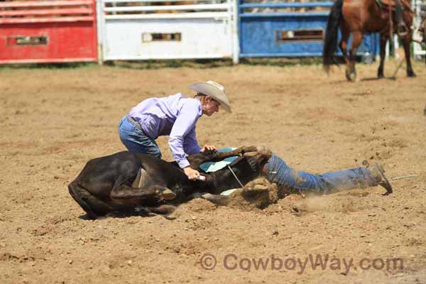 Junior Ranch Rodeo, 05-05-12 - Photo 59