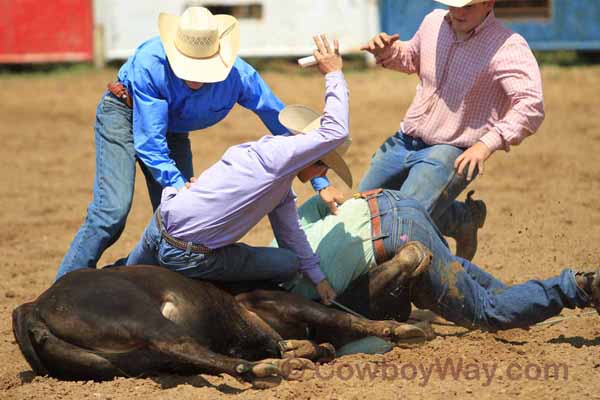 Junior Ranch Rodeo, 05-05-12 - Photo 61