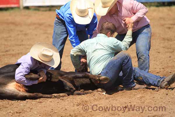 Junior Ranch Rodeo, 05-05-12 - Photo 62