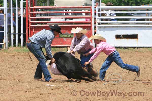 Junior Ranch Rodeo, 05-05-12 - Photo 73