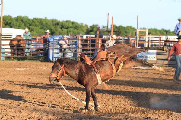 Junior Ranch Bronc Riding, 06-27-15 - Page 30